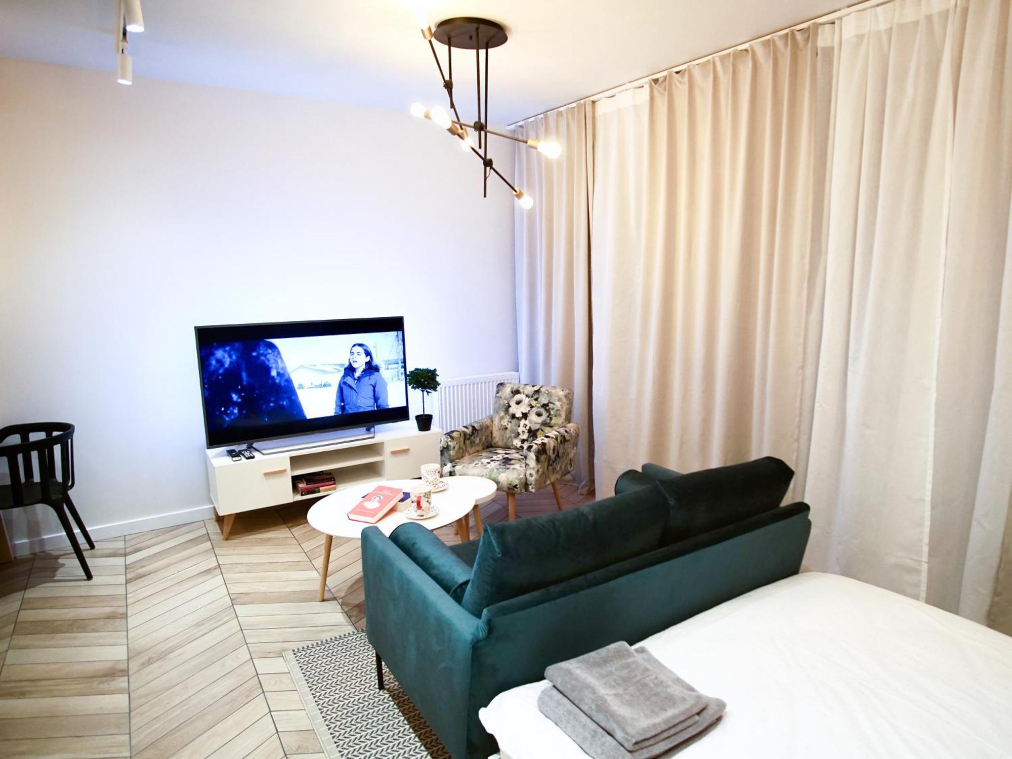One Apartamenty Gasiorowskich 4 ポズナン エクステリア 写真