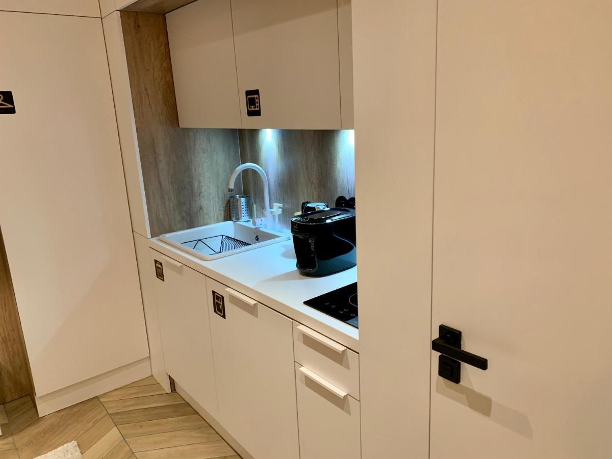 One Apartamenty Gasiorowskich 4 ポズナン エクステリア 写真