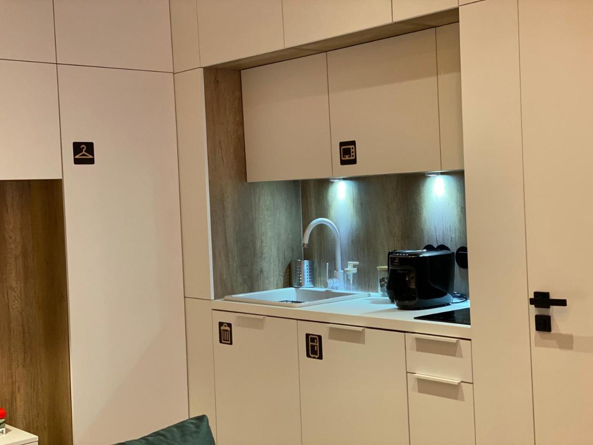 One Apartamenty Gasiorowskich 4 ポズナン エクステリア 写真